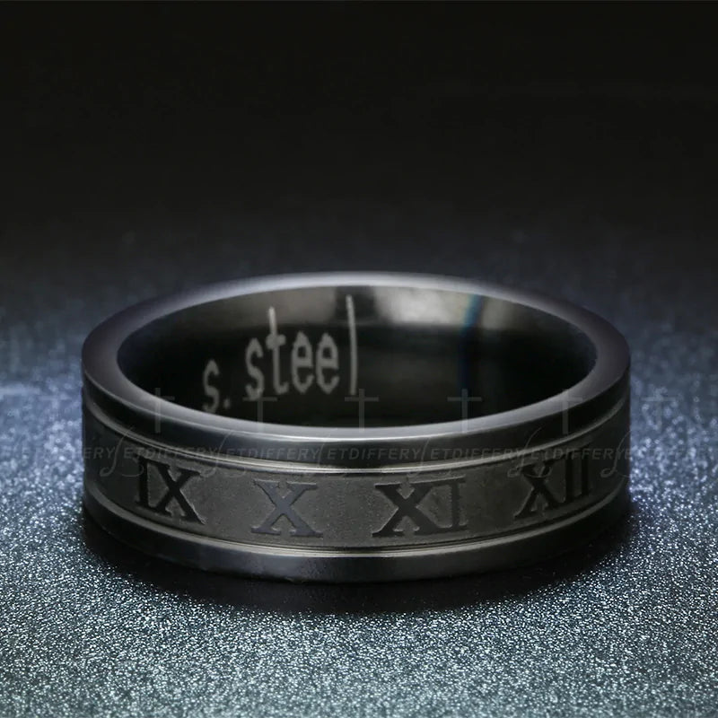 Numerals Ring WEM Support (www.WEM.support)