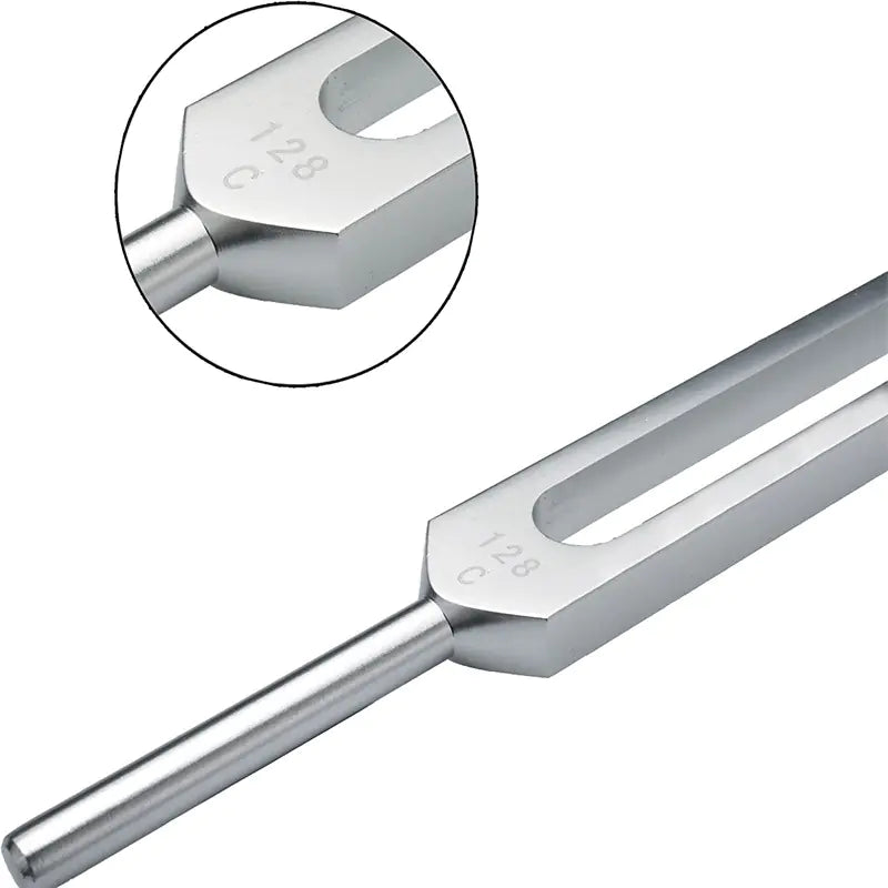 128Hz Therapeutic Tuning Fork