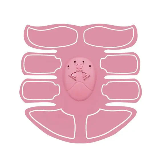 EMS Abs & Muscle Trainer WEM Support (www.WEM.support)