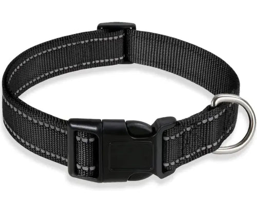 Adjustable Chest Strap Dog Collar WEM Support (www.WEM.support)