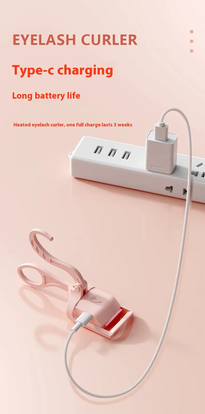 Electric Eyelash Curler