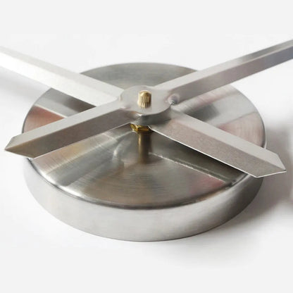 Acrylic Wall Sticker Clock HejK.com