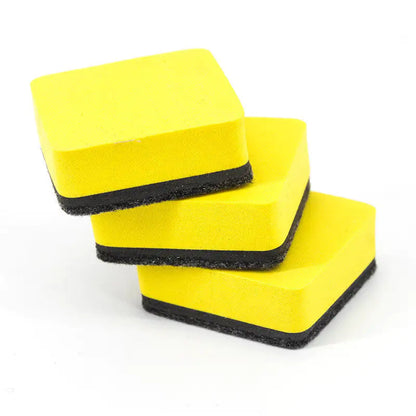 Square Blackboard Eraser Whiteboard Marker Eraser WEM Support (www.WEM.support)