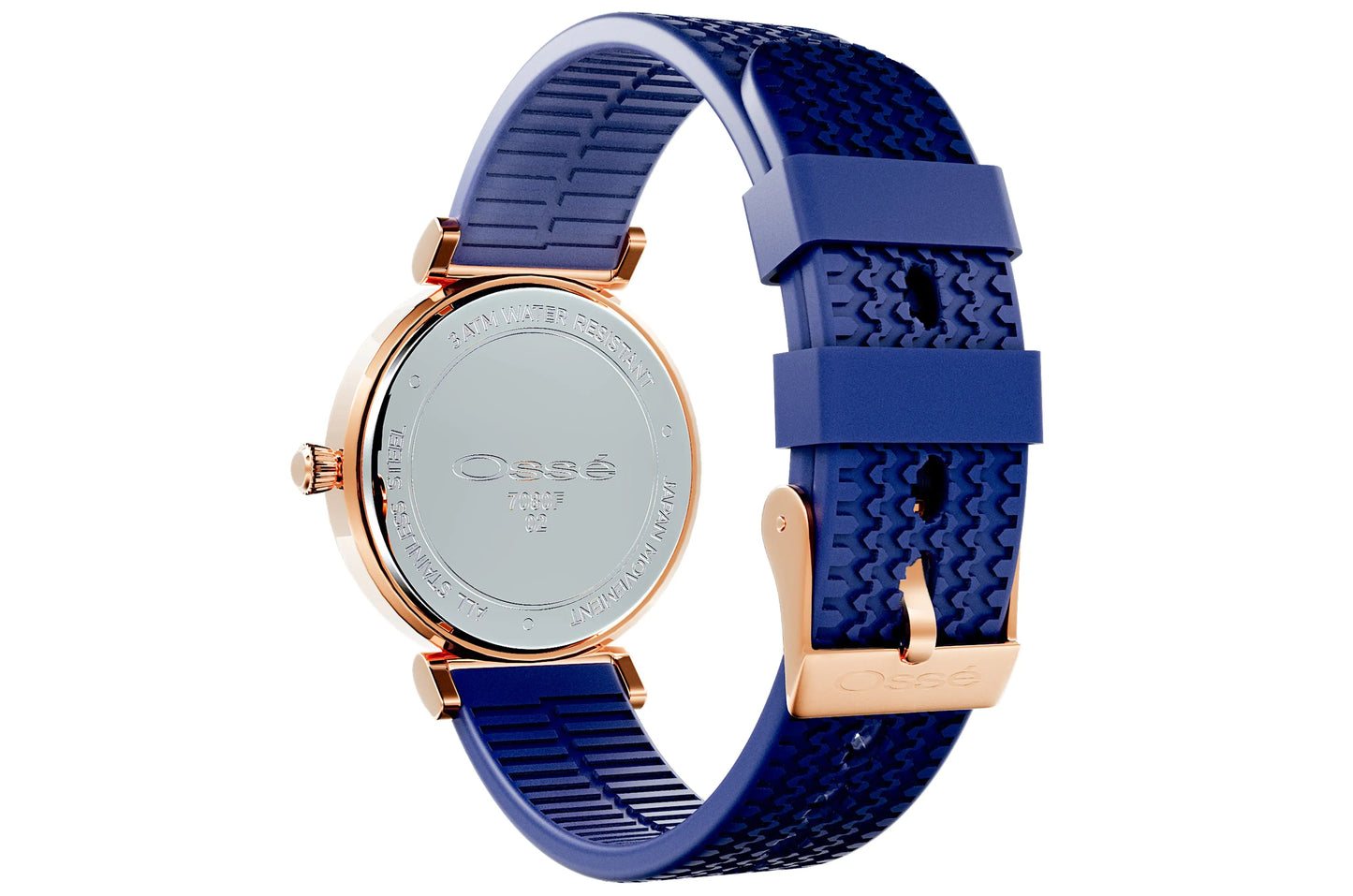 Osse 7080F 02 Women's Wristwatch WEM Support (www.WEM.support)