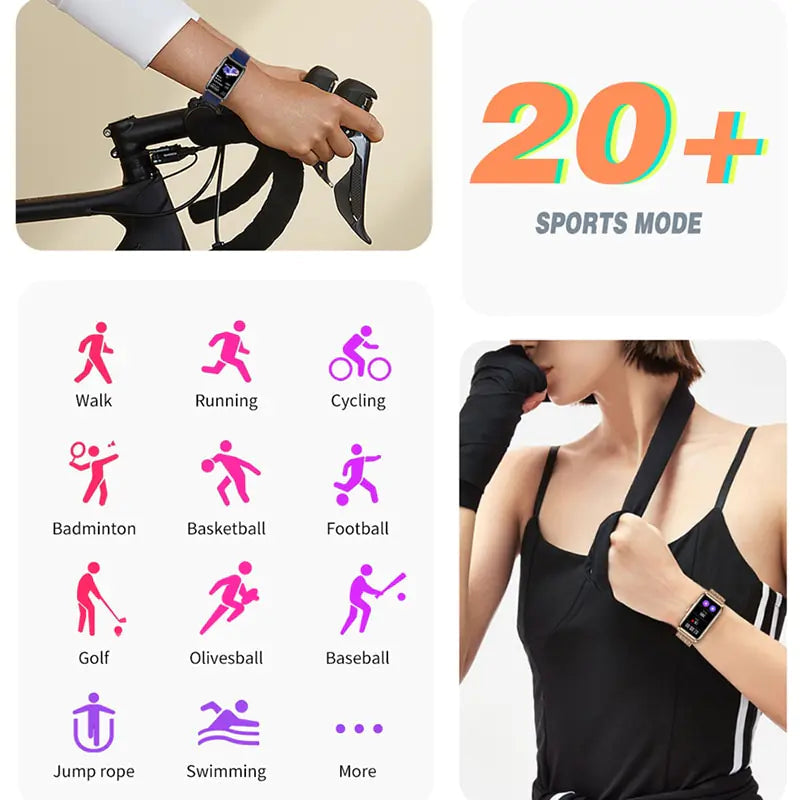 2022 New Sports Smart Watch WEM Support (www.WEM.support)