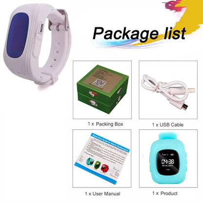 Q50 Smart Watch WEM Support (www.WEM.support)