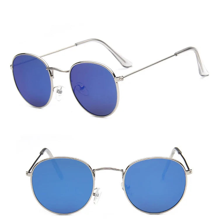Semi-Rimless Designer Sunglasses WEM Support (www.WEM.support)