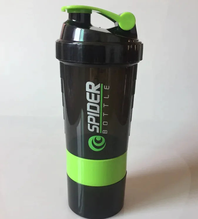 500ml Double Layer Plastic Shaker Cup - HejK.com Marketplace LLC