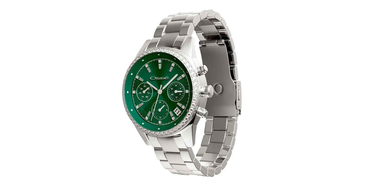 Relógio de Pulso Feminino Osse 10127 02 WEM Support (www.WEM.support)