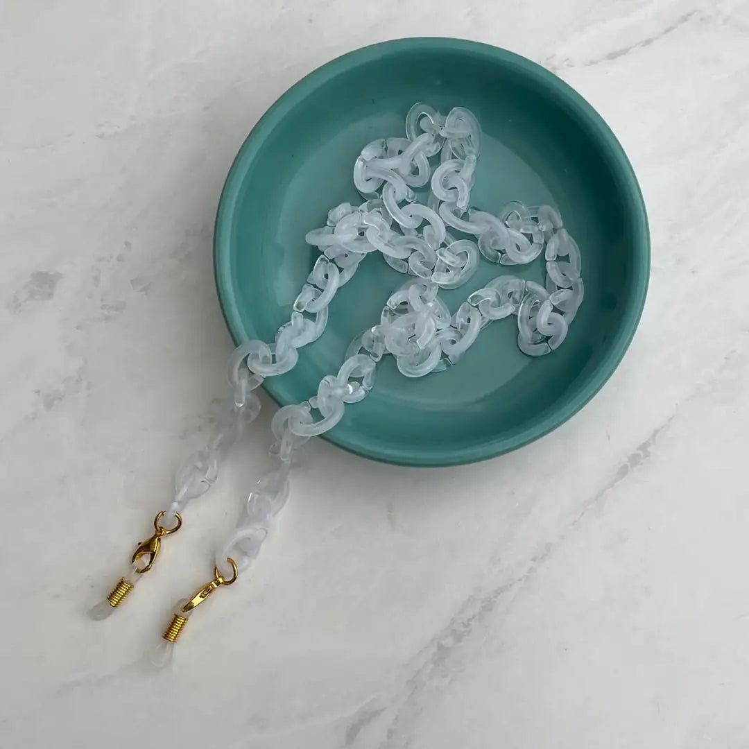 Bond Glasses & Mask Chain WEM Support (www.WEM.support)