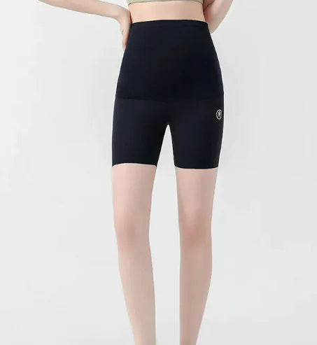 Seamless Maternity Safety Shorts HejK.com Marketplace LLC