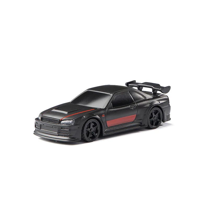 1:76 Scale RC Sports Car WEM Support (www.WEM.support)