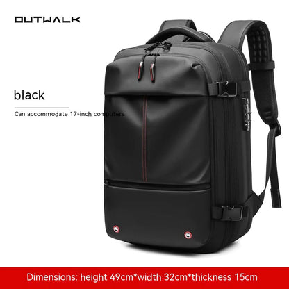 ProTravel Multifunction Backpack WEM Support (www.WEM.support)