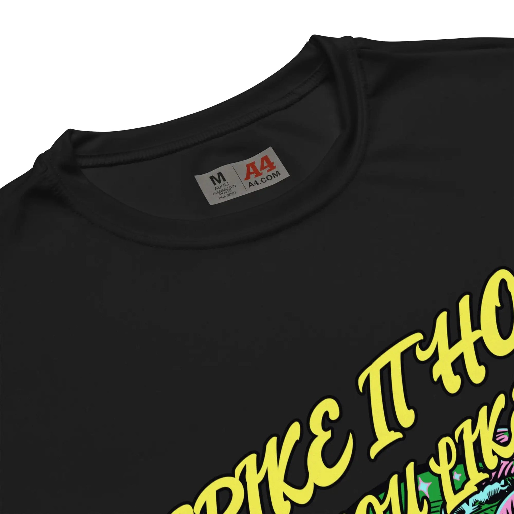 Spike It How You Like It Performance Pelican T-shirt HejK.com