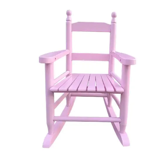 Shallow Chairs Rocking For Children WEM Support (www.WEM.support)