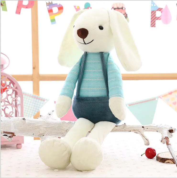 Brinquedo de Pelúcia Coelhinha Princesa Fofa