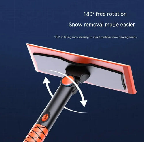 3-in-1 Multifunctional Car Snow Shovel for Winter Defrosting WEM Support (www.WEM.support)