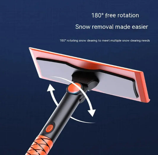 3-in-1 Multifunctional Car Snow Shovel for Winter Defrosting WEM Support (www.WEM.support)
