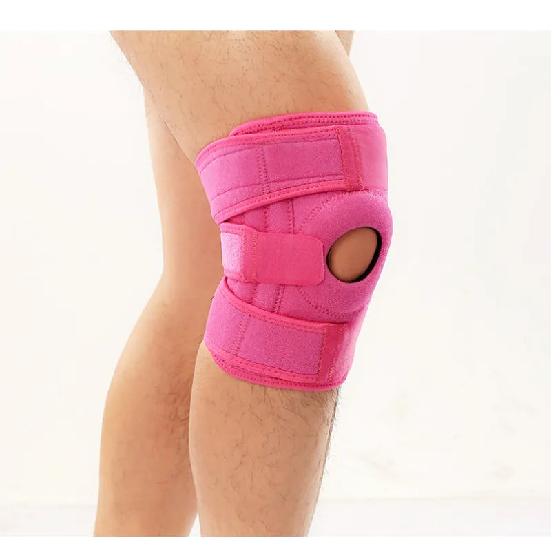 Silicone Non-Slip Sports Knee Pads WEM Support (www.WEM.support)