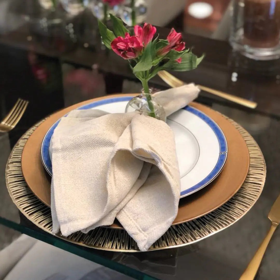 Signature Placemat Set of 4 HejK.com