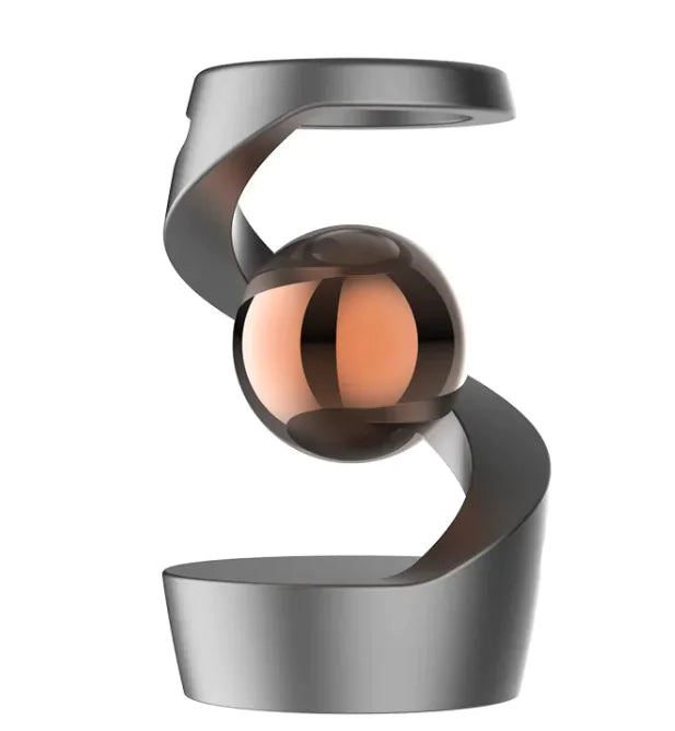 Floating Spin Desk Toy WEM Support (www.WEM.support)