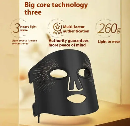 Silicone Photon Mask Instrument LED Lamp - HejK.com Marketplace LLC