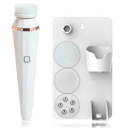 4 In 1 Facial Cleansing Brush WEM Support (www.WEM.support)