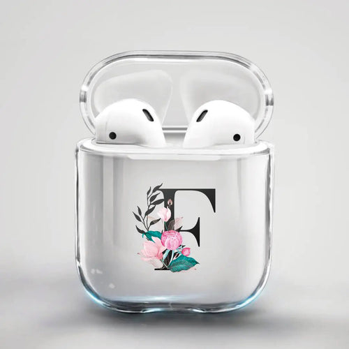 Airpod Case F2- Letter F WEM Support (www.WEM.support)