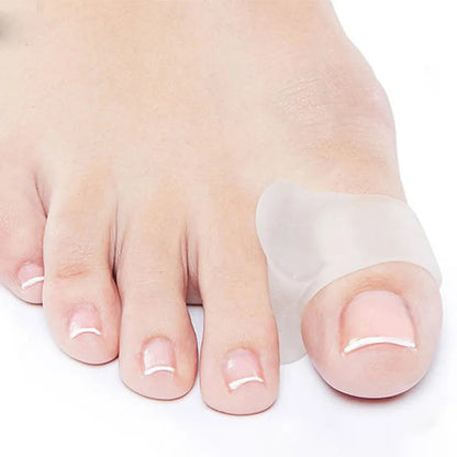 Silicone Thumb Orthosis Valgus Split Toe HejK.com Marketplace LLC