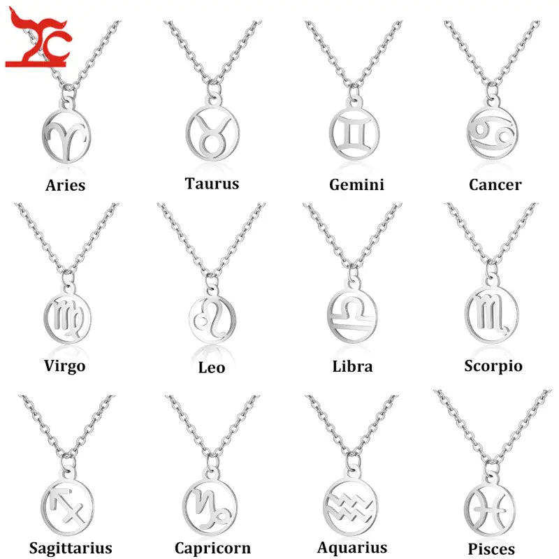 Astrology Necklace WEM Support (www.WEM.support)