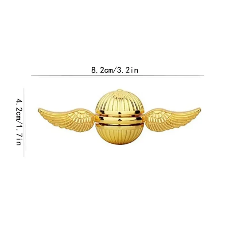 Angel Wings Finger Spiral WEM Support (www.WEM.support)