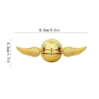 Angel Wings Finger Spiral WEM Support (www.WEM.support)