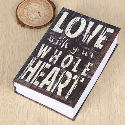 Password Lock Storage Box for Kids WEM Support (www.WEM.support)