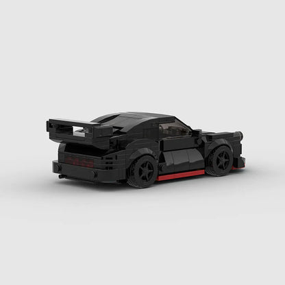 3D Car Model Kit WEM Support (www.WEM.support)