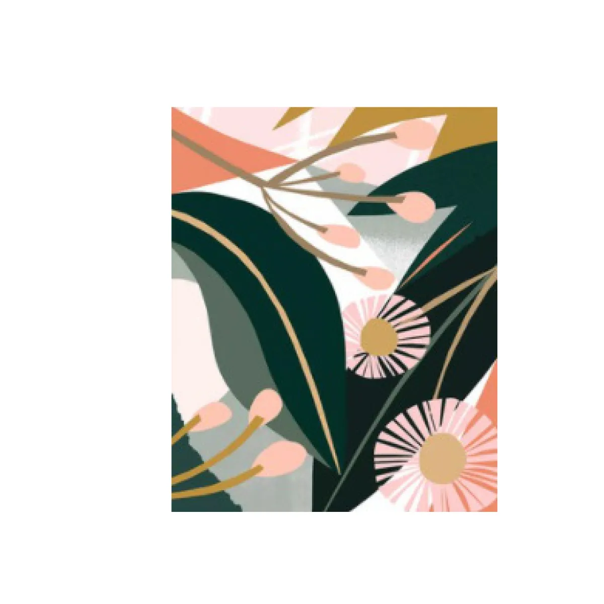 Plants Painting By Numbers HejK.com Marketplace LLC