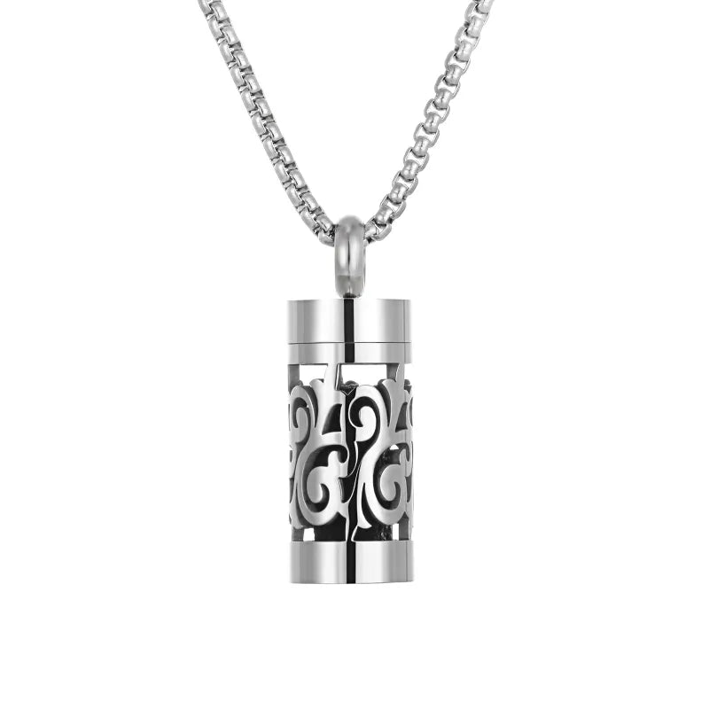 Aromatherapy Pendant WEM Support (www.WEM.support)