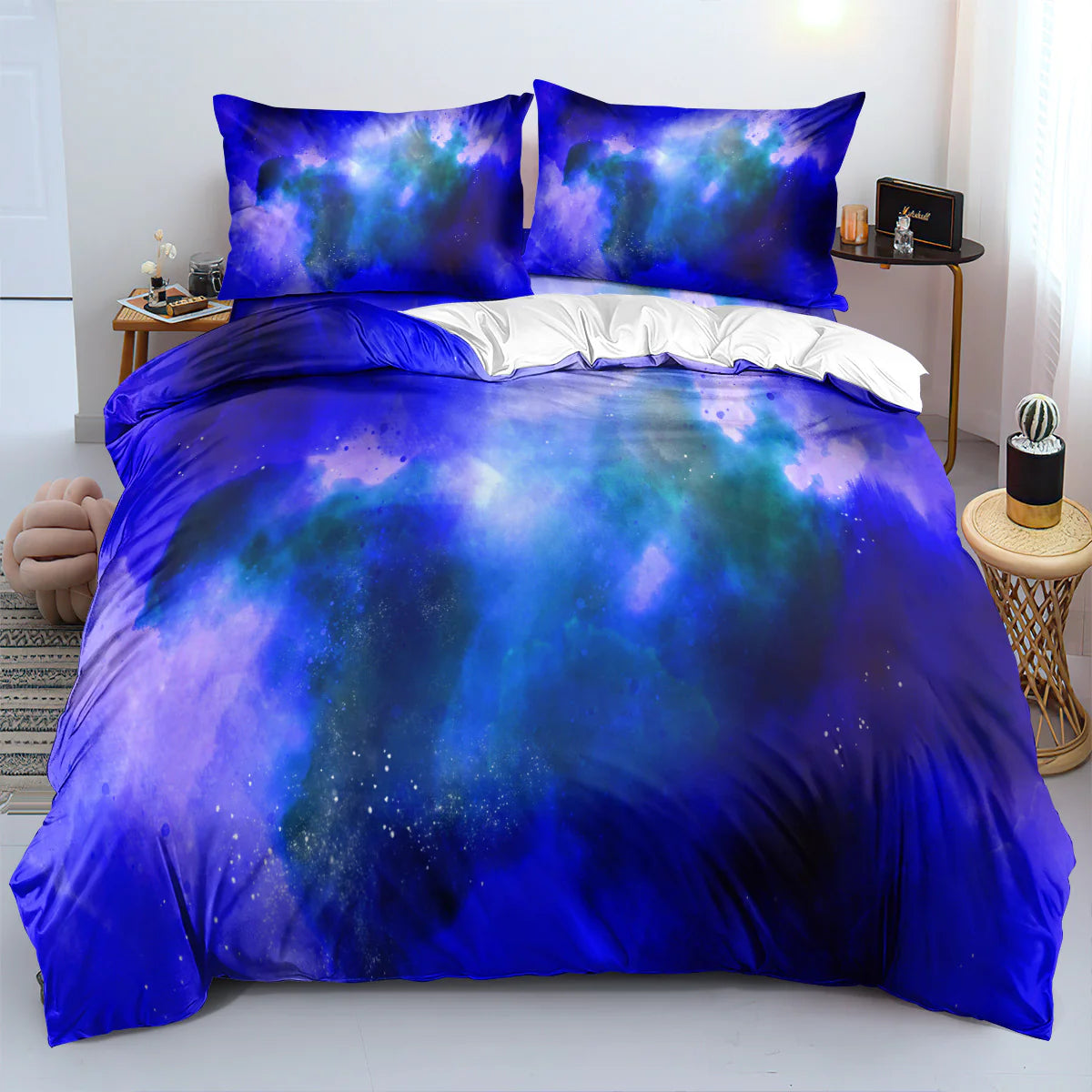 Galaxy Bedding Set WEM Support (www.WEM.support)