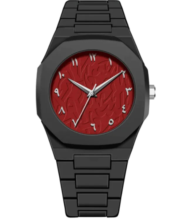 AquaRetro Sports Quartz Watch WEM Support (www.WEM.support)