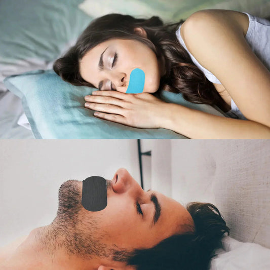 Anti-snoring Mouth Seal WEM Support (www.WEM.support)