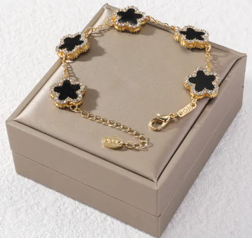 Elegant Women's Single Bracelet WEM Support (www.WEM.support)