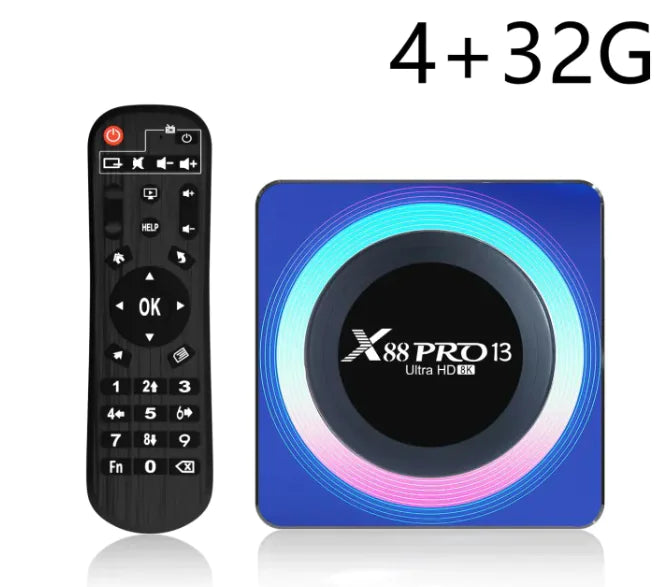 Android TV Box