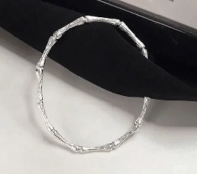 Elegant Adjustable Silver Bracelet HejK.com Marketplace LLC