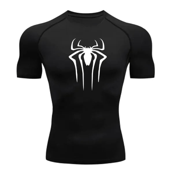 Spiderweb T Shirt HejK.com
