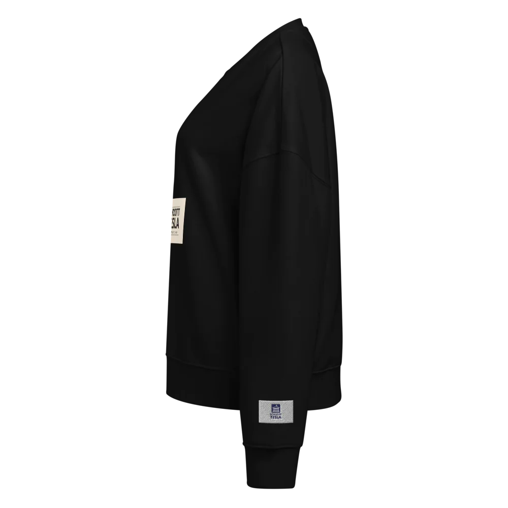 EcoSoft Organic Women's Sweatshirt HejK.com Marketplace LLC