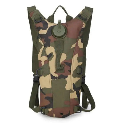 Militär Taktischer Hydratisierung Wasser Rucksack WEM Support (www.WEM.support)