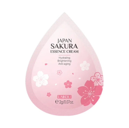 Sakura Skin Care Set WEM Support (www.WEM.support)