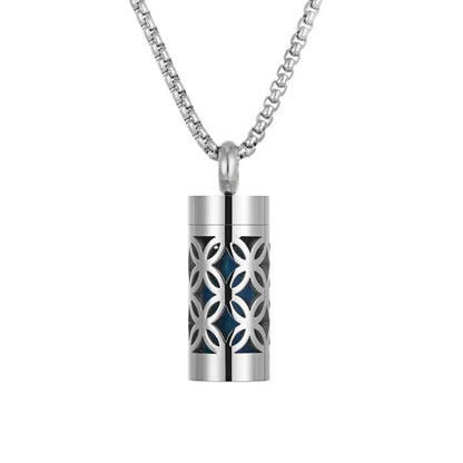 Aromatherapy Pendant WEM Support (www.WEM.support)