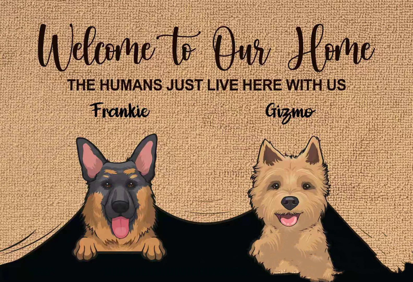 Cartoon Pet Non-Slip Bath Mat WEM Support (www.WEM.support)