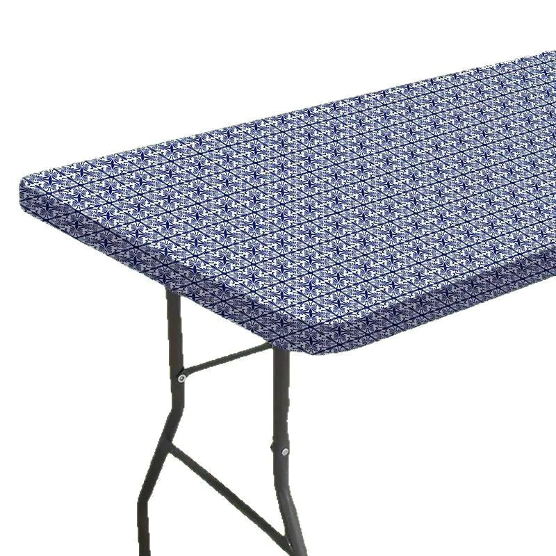 PEVA All-Weather Proof Picnic Tablecloth HejK.com Marketplace LLC