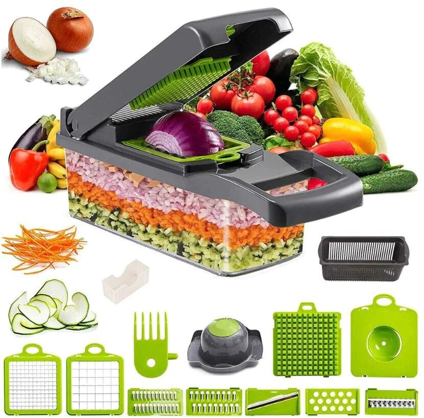 15 In 1 Vegetable Chopper WEM Support (www.WEM.support)